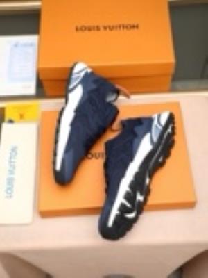 wholesale quality men's louis vuitton shoes model no. 827